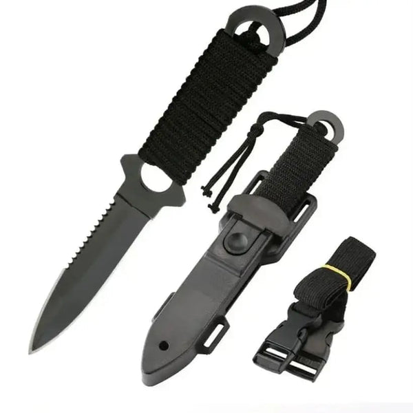 Survival Knife - Tools & Kits (multipurpose)