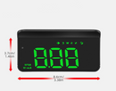 Digital GPS Speedometer M1