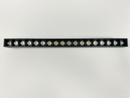 LED 18W Grille Light Cool White Magnetic Ceiling Lamp