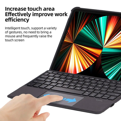 iPad Pro 11 /Air 4 /Air 5 /Air 11 Backlit Bluetooth