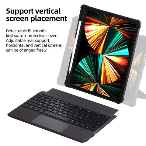iPad Pro 11 /Air 4 /Air 5 /Air 11 Backlit Bluetooth