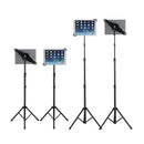 Tablet iPad Floor Stand Adjustable Holder For 10.2 10.9 11