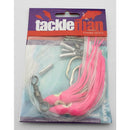 Tackleman Puka Octopus Rig – Tuna Circle 14/0 Hooks 1