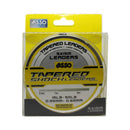 Tapered Shock Leader Clear 15-50lb 5 x 15m 1