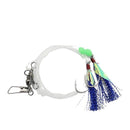 Tarakihi Slayer Beak Hook Flasher Rig 3/0 1
