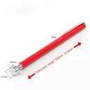 Telescopic Magnetic Pen 5LB Red Tools & Kits (multipurpose)