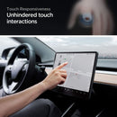 Tempered Glass Screen Protector designed for Tesla Model 3