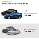 Tempered Glass Screen Protector designed for Tesla Model 3