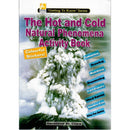 The Hot and Cold Natural Phenomena Activity Book - Set of 5