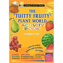 The Tuitty Fruity Plant World Activity Book - Set of 5 1