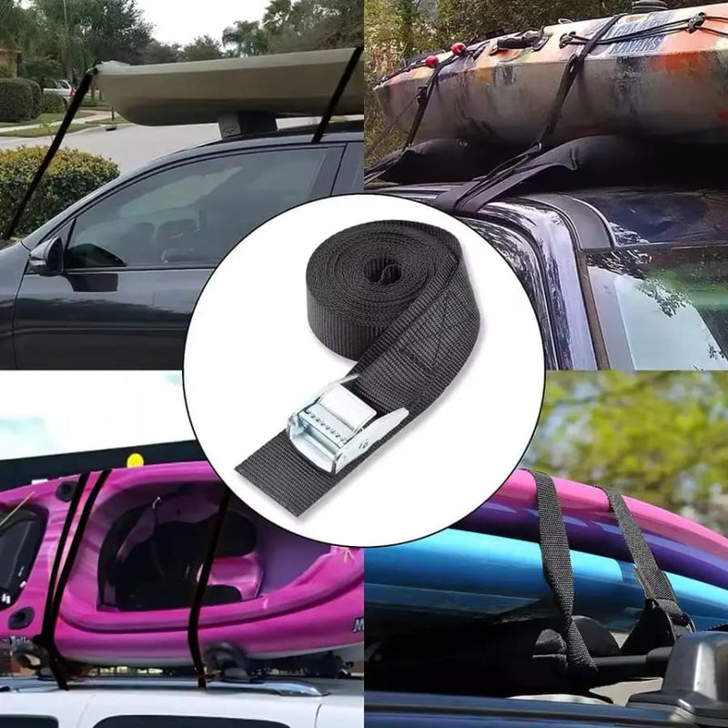 Tie Down Strap Tools & Kits (multipurpose)