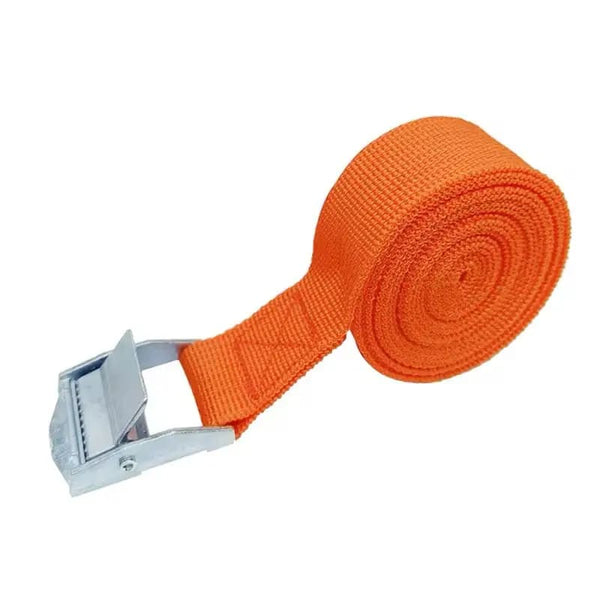 Tie Down Strap Orange Tools & Kits (multipurpose)