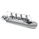 Titanic - Tools & Models
