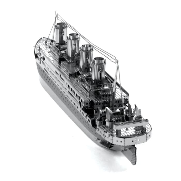 Titanic - Tools & Models