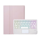 Touchpad iPad Pro 11 2024 (M4) Case with Keyboard 5