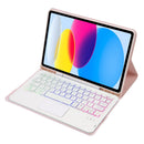 Touchpad iPad Pro 11 2024 (M4) Case with Keyboard 3