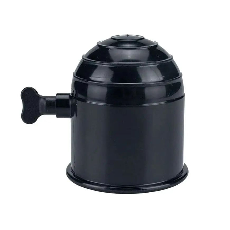 Towbar Cover (2 different colours available) Black Covers