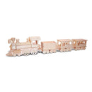 Train - 3D Puzzle