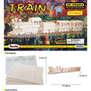 Train - 3D Puzzle