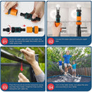 Trampoline Sprinklers Water Park Sprinklers 12M 4