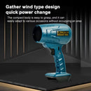 Turbo Jet Dry Blower Fan for Makita18V 2