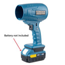 Turbo Jet Dry Blower Fan for Makita18V 4