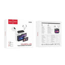 TWS Earbud w/ LCD Touch Screen 4 Hours 6