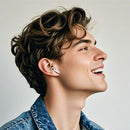 TWS Earbud w/ LCD Touch Screen 4 Hours 2