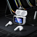 TWS Earbud w/ LCD Touch Screen 4 Hours 3