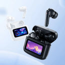 TWS Earbud w/ LCD Touch Screen 7 Hours 7