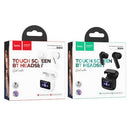 TWS Earbud w/ LCD Touch Screen 7 Hours 9