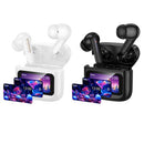 TWS Earbud w/ LCD Touch Screen 7 Hours 1