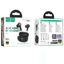 TWS Earbuds with ANC + ENC Noise Cancellation | Bluetooth