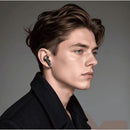 TWS Earbuds with ANC + ENC Noise Cancellation | Bluetooth