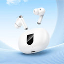 TWS Earbuds with ANC + ENC Noise Cancellation | Bluetooth