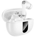 TWS Earbuds with ANC + ENC Noise Cancellation | Bluetooth