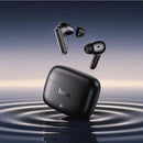 TWS Wireless Earbuds – 2-in-1 Hybrid Fit Bluetooth 6.0