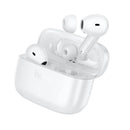 TWS Wireless Earbuds – 2-in-1 Hybrid Fit Bluetooth 6.0