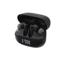 TWS Wireless Earbuds with ANC + ENC Noise Cancellation