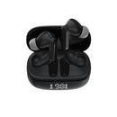 TWS Wireless Earbuds with ANC + ENC Noise Cancellation