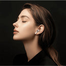 TWS Wireless Earbuds with LCD Touch Screen | Bluetooth 5.4