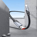 Type C Charger Cable 1.2M Black 3