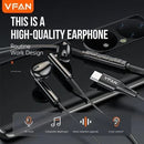 Type-C Earphone Universal w/ Digital Microchip 3