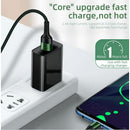 Type-C Nylon Braided Cable 1M – Fast Charging USB-C Phone
