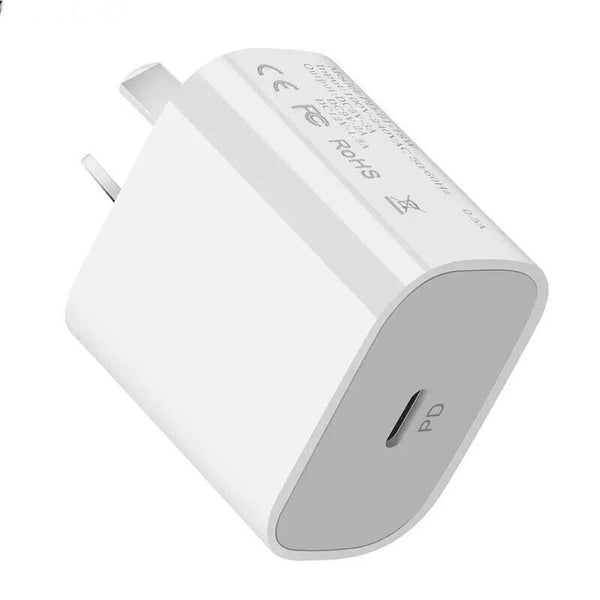 Type C Power Adapter Wall Plug (NZ / AUS)