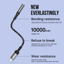 Type C to 3.5mm Audio Adapter NZ L12-C