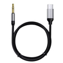 Type-C to 3.5mm Audio Conversion Cable for Huawei Apple Car