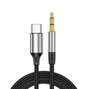 Type-C to 3.5mm Audio Conversion Cable for Huawei Apple Car