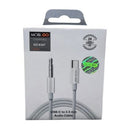 Type-C To 3.5mm Aux Audio Adapter Cable (GO63AT) 1
