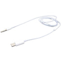 Type C To 3.5mm Aux Audio Wire Control Adapter Cable JH071